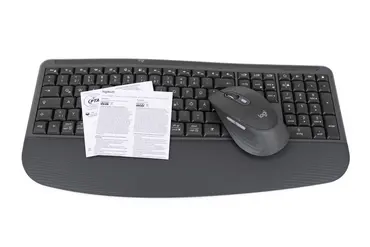 Logitech Signature Comfort Plus Combo MK880 Lieferumfang Logitech Signature Comfort Plus Combo MK880 Lieferumfang