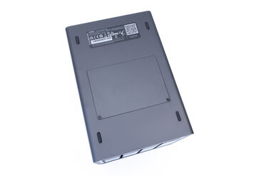 UGREEN DXP4800 Pro underside with maintenance flap