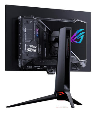 Asus ROG Swift PG27UCWM und PG32UCWM OLED Monitore Asus ROG Swift PG27UCWM und PG32UCWM OLED Monitore