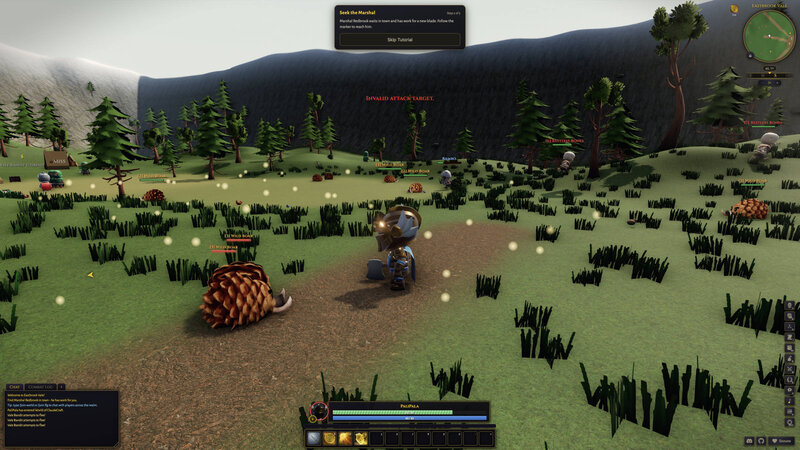 World of Claudecraft Game World of Claudecraft Game