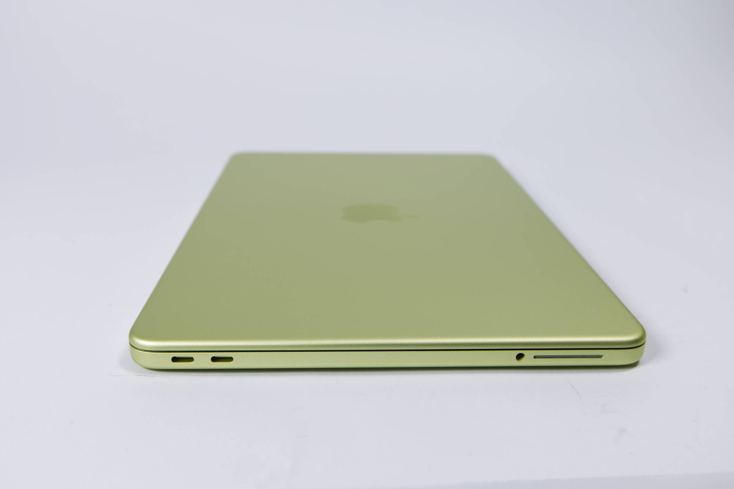 Apple MacBook Neo Anschlüsse Apple MacBook Neo Anschlüsse