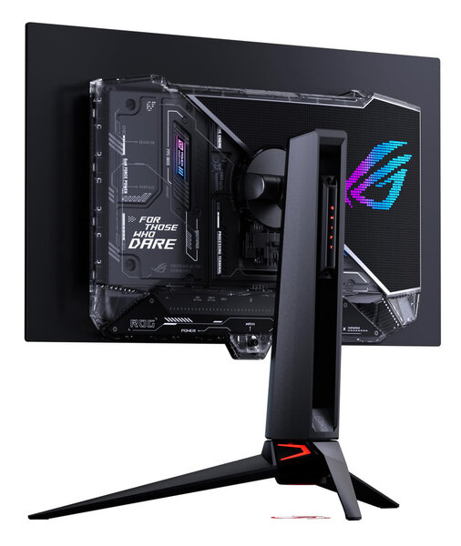 Asus ROG Swift PG27UCWM und PG32UCWM OLED Monitore