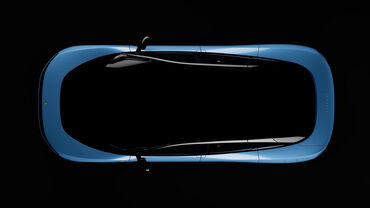 Ferrari Luce oben Ferrari Luce oben