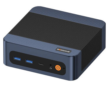 BOSGAME E6 ECO: New Mini PC with Intel Core Series 3 Wildcat Lake Processors