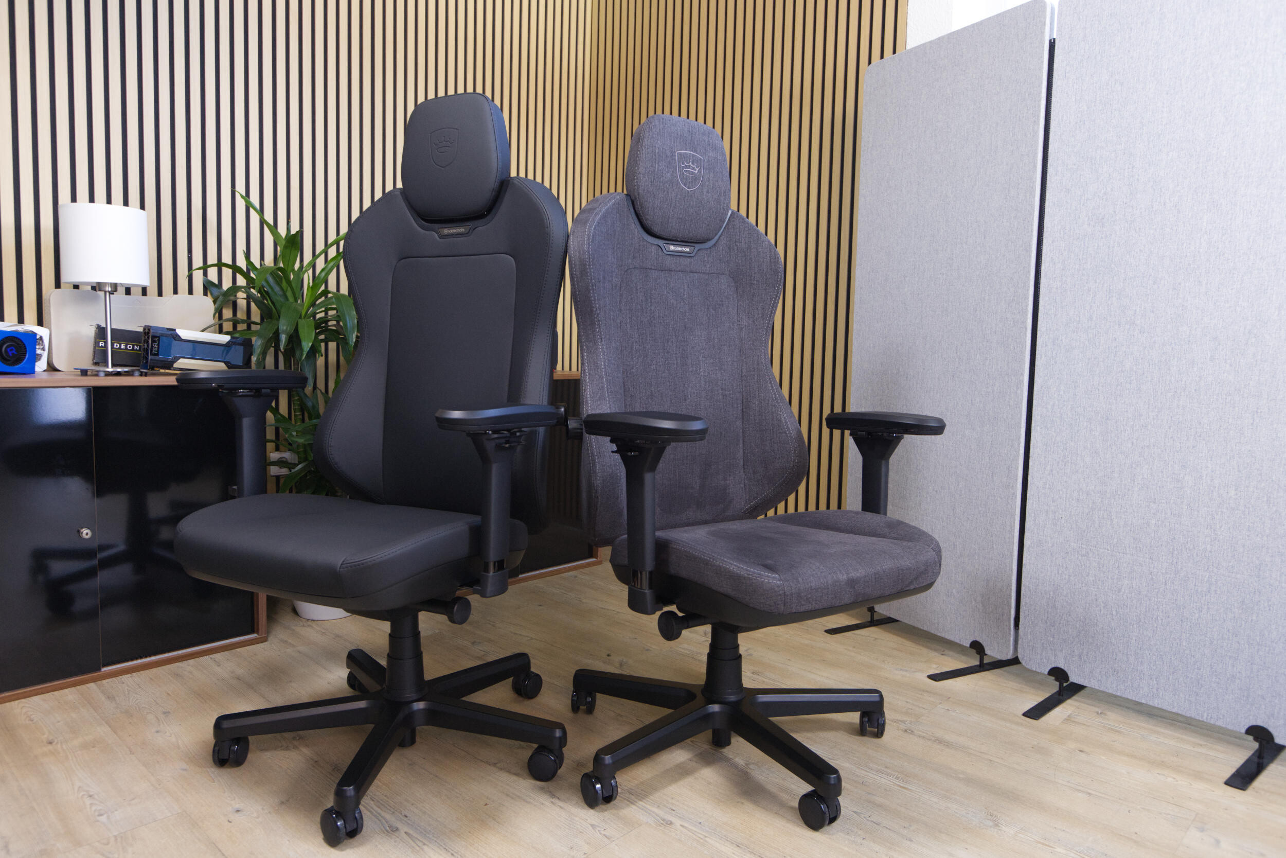 noblechairs AURA Review  Image © PCMasters.de