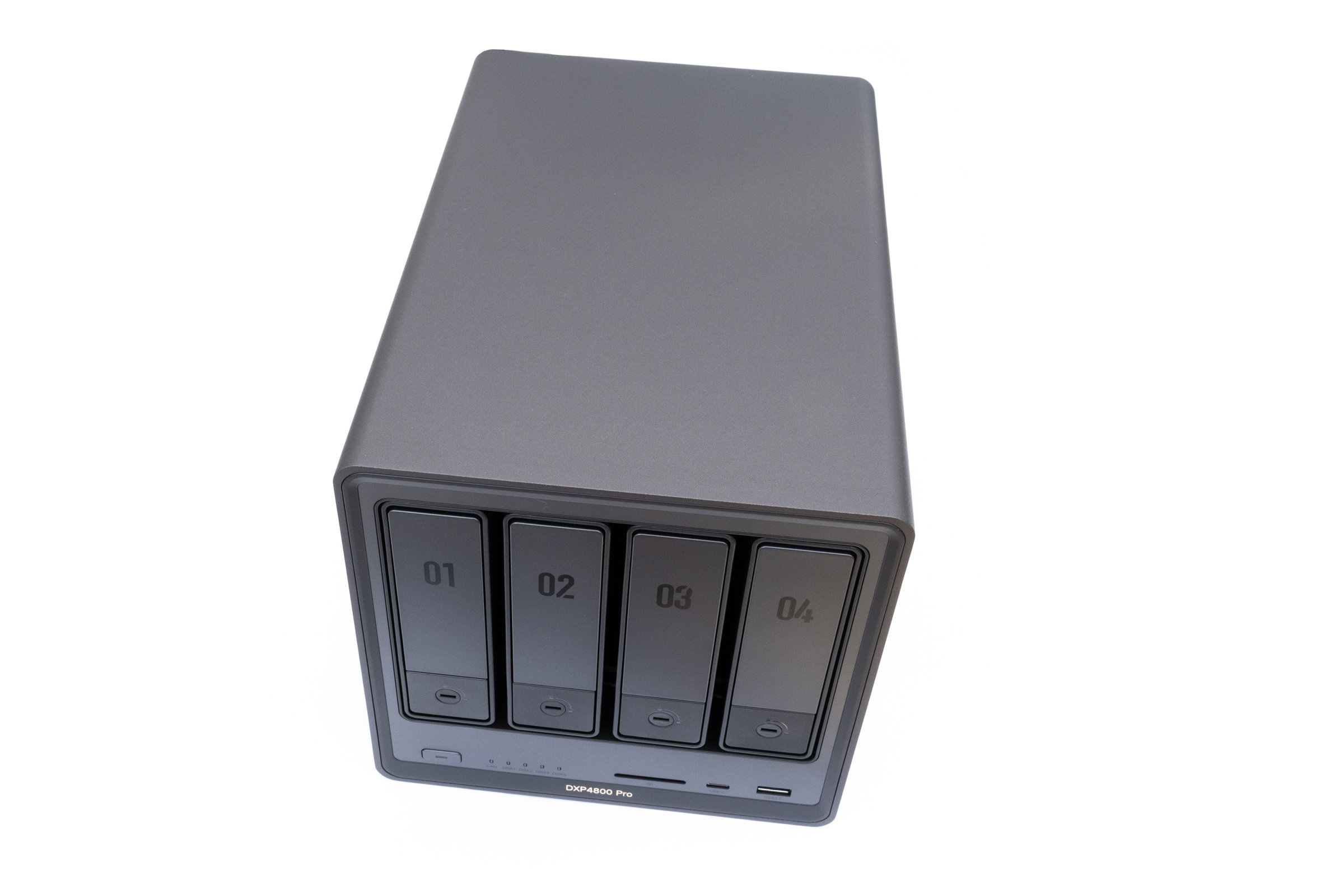 UGREEN DXP4800 Pro Review  Image © PCMasters.de