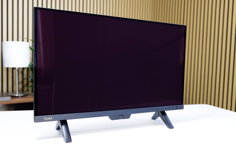ASUS ProArt Display OLED PA27USD Monitor (Front) ASUS ProArt Display OLED PA27USD Monitor (Front)