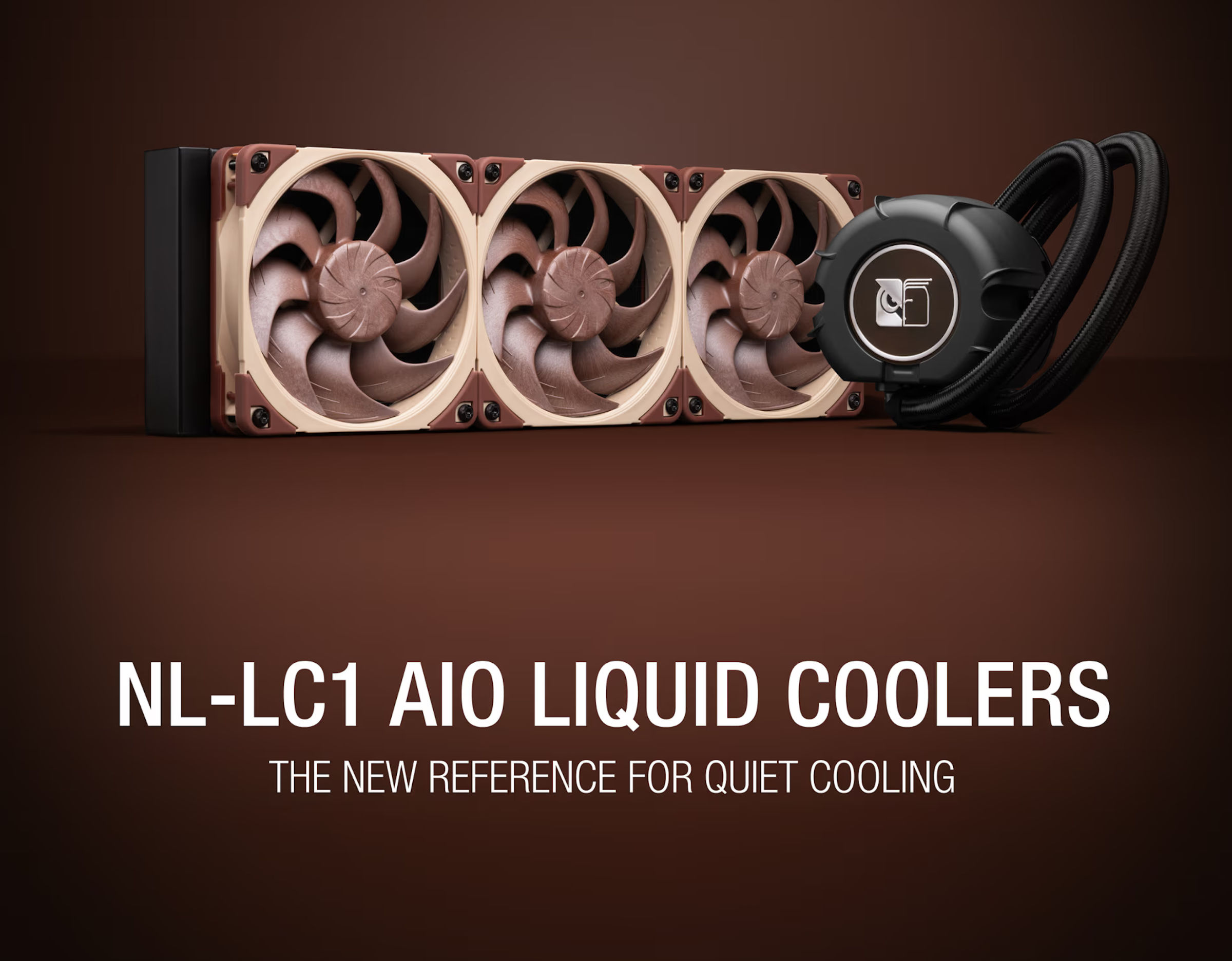 Noctua NL LC1 Flüssigkeits CPU Kühler  Image © Noctua