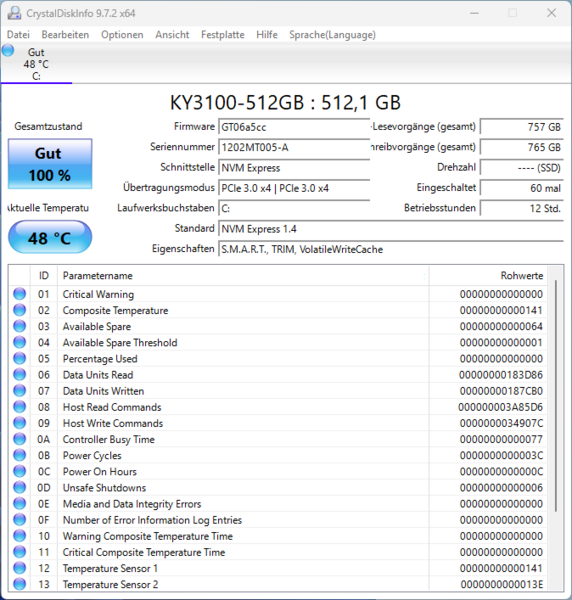 Acemagic RX16 SSD Acemagic RX16 SSD