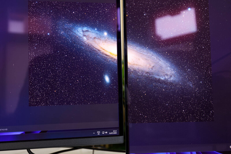MSI MAG 321UPDE vs AOC AGON PRO AG276QZD2