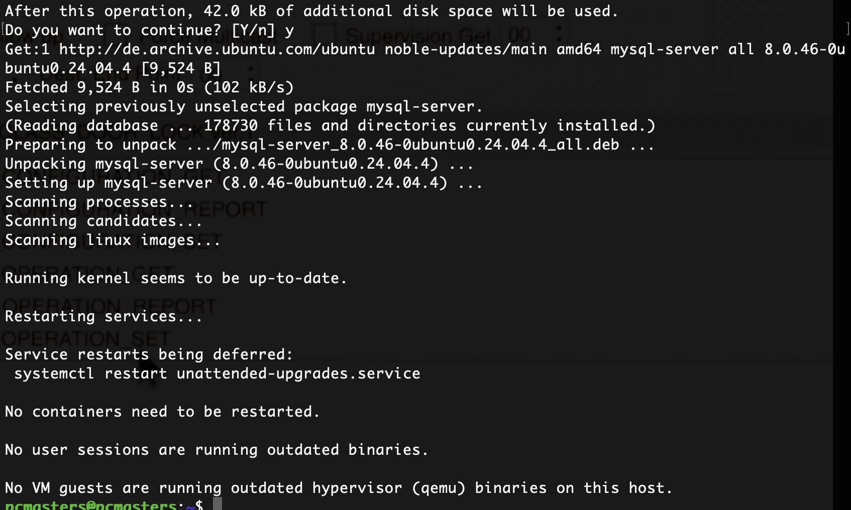 MySQL Servers installieren und optimieren  Image © PCMasters.de