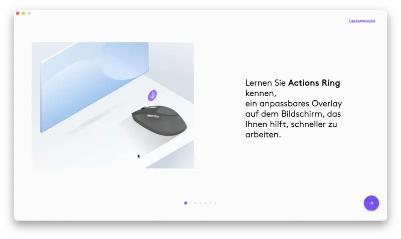 Logitech M850L Options Tutorial Logitech M850L Options Tutorial