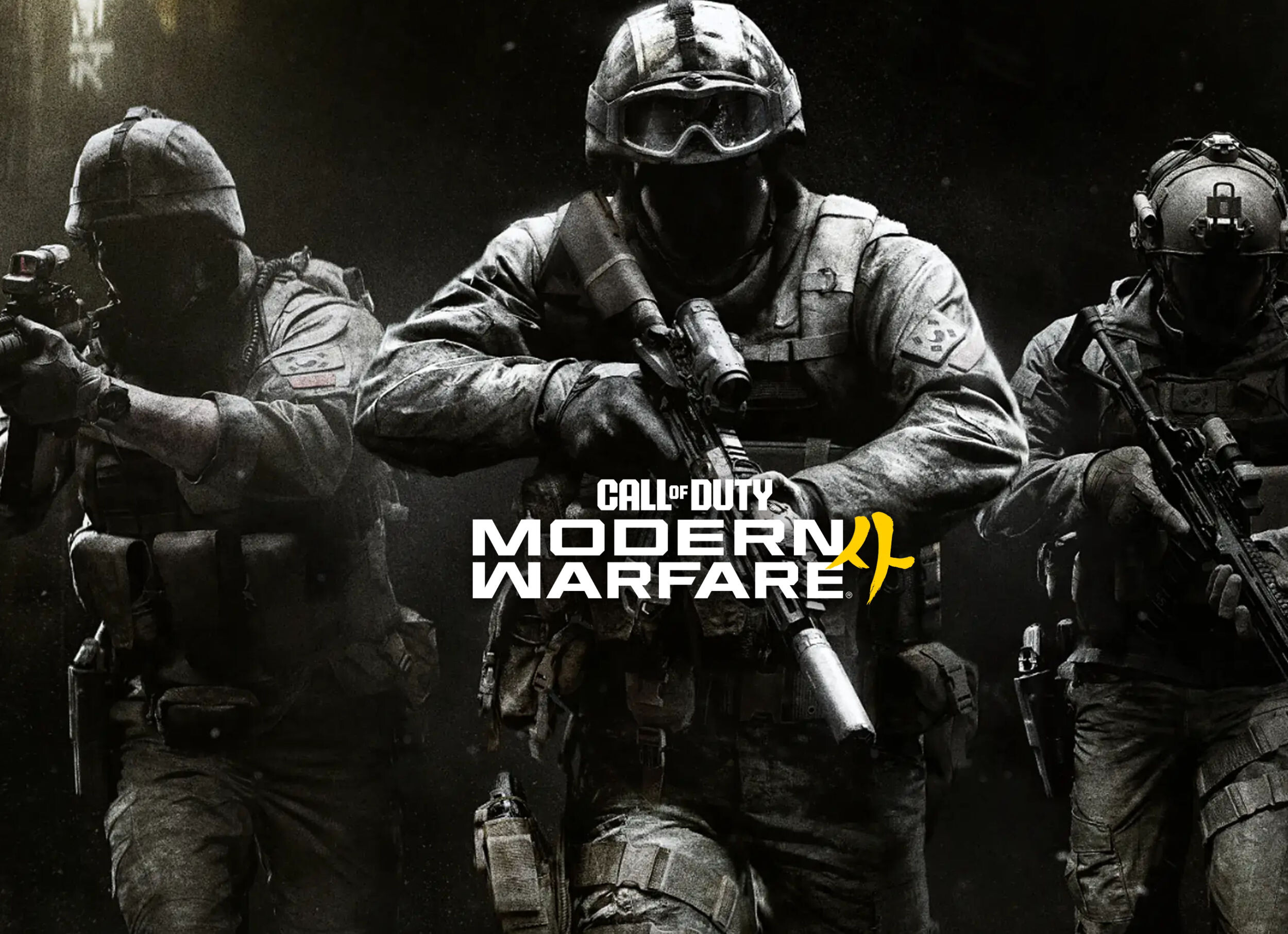Call of Duty Modern Warfare 4  Image © Call of Duty