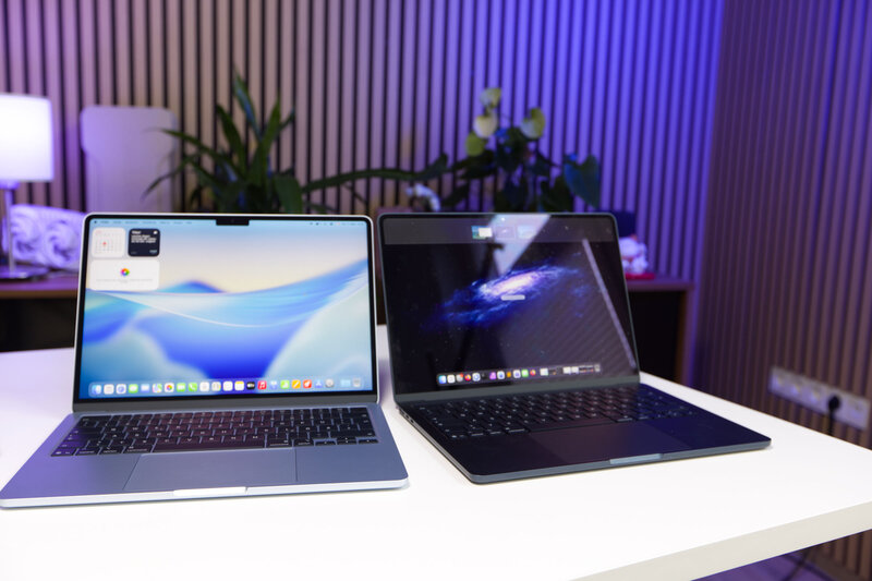 Apple MacBook Air 13 M5 Test Review Apple MacBook Air 13 M5 Test Review