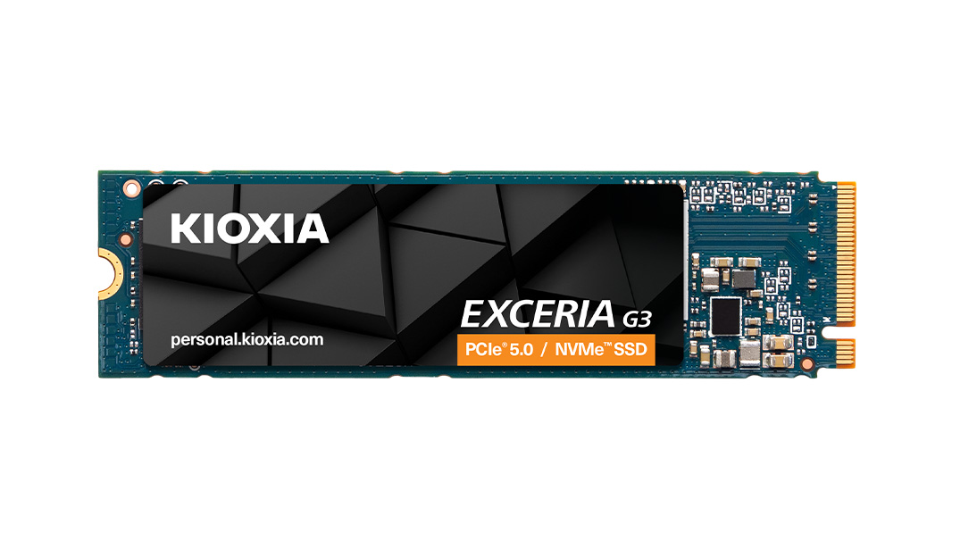 KIOXIA EXCERIA G3 4 TB KIOXIA EXCERIA G3 4 TB