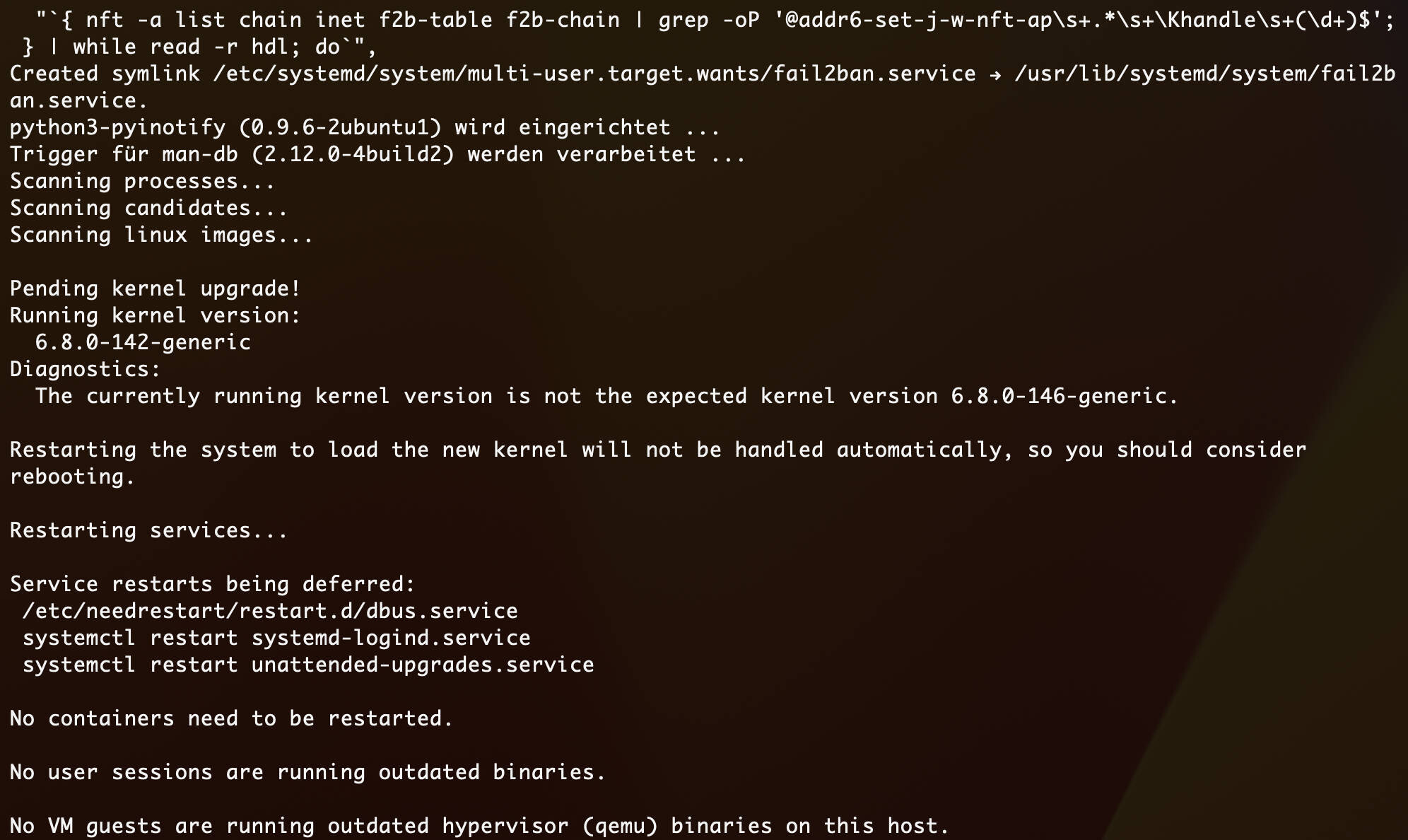 Fail2ban installiere konfigurieren Schutz gegen Brute Force Angriffe in Ubuntu und Linux  Image © PCMasters.de