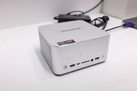 Acemagic Shows off beefy F9A Mini-PC with Ryzen AI Max+ PRO 495, 192 GB of LPDDR5x at IFA 2026