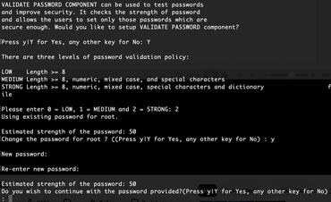 Secure MySQL Installation on Linux: Installation Guide using secure_mysql_installation