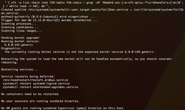 Fail2ban installation & configuration: Protection against brute-force attacks in Ubuntu and Linux (Guide)