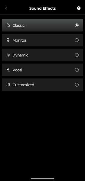 Edifier R2750DB MKII ConneX App Sound Effekte