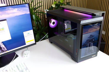 MSI MEG Vision X AI ARGB