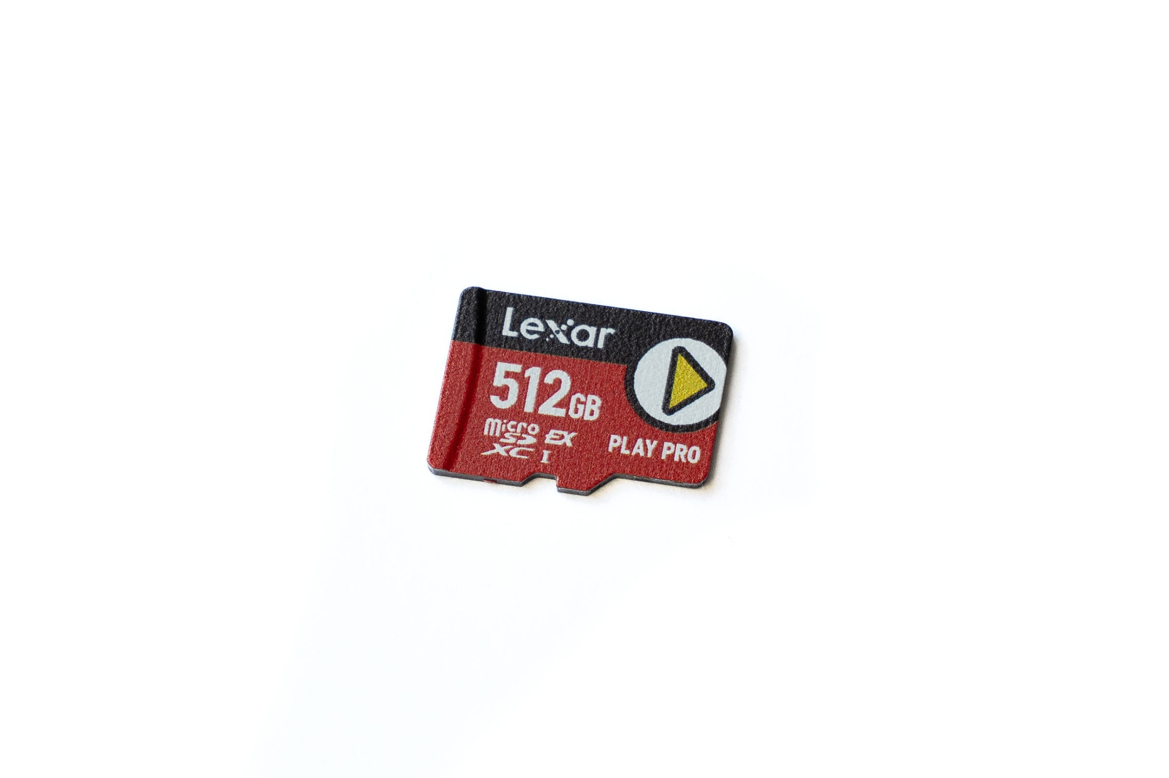 Lexar microSDExpress Detail