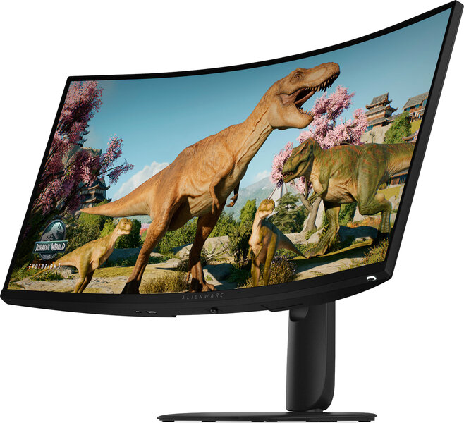 Alienware 34 240Hz Gaming Monitor Alienware 34 240Hz Gaming Monitor