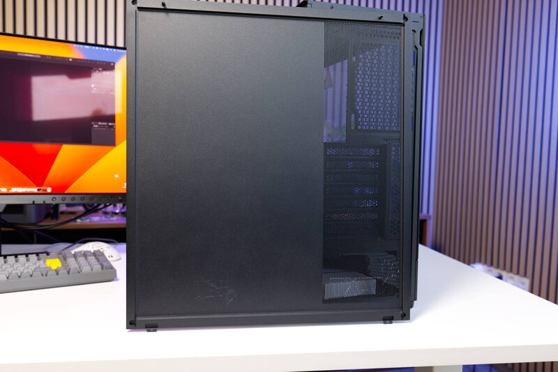 NZXT S5 RGB Side Panel