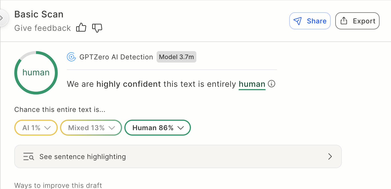 AI text checkers: AI content checkers and reliability in recognizing AI content