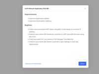 UniFi Network Application 10.6.106: Update Brings Minor Improvements