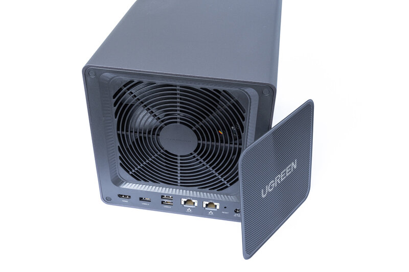 UGREEN DXP4800 Pro Magnetic Ventilation Grille UGREEN DXP4800 Pro Magnetic Ventilation Grille