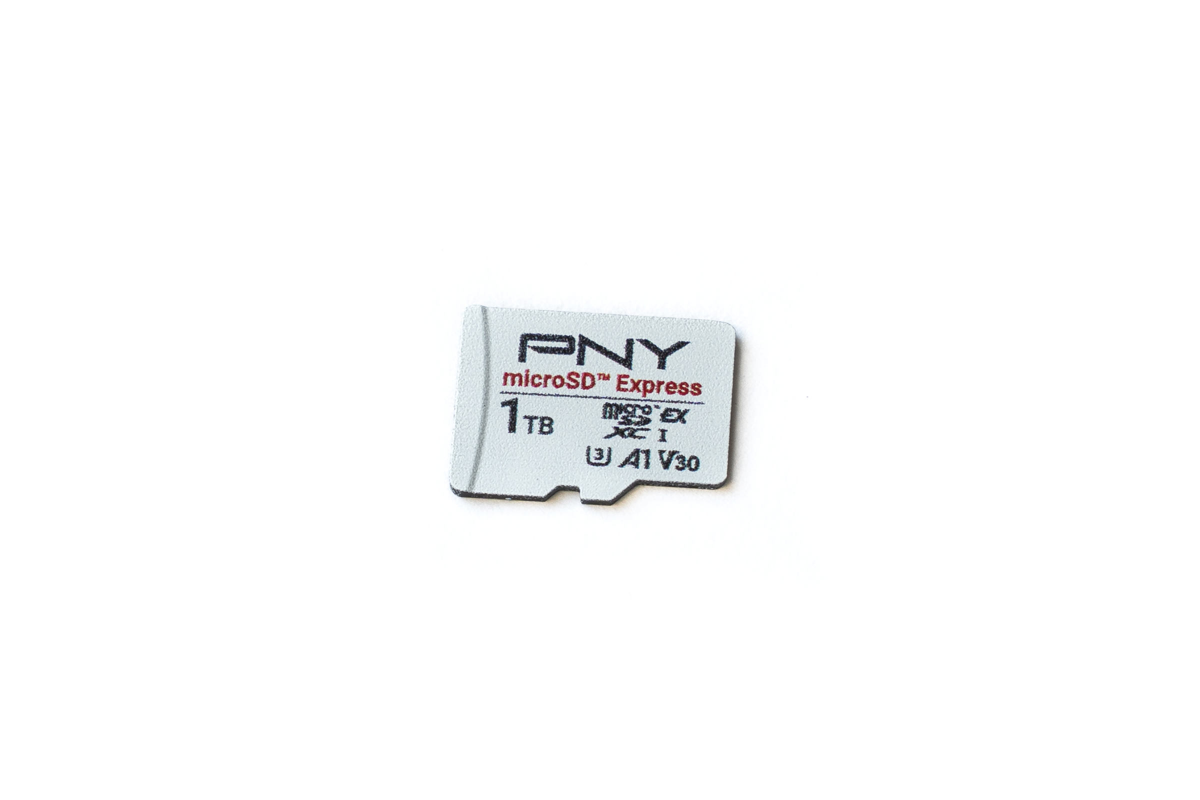 PNY microSDExpress Detail