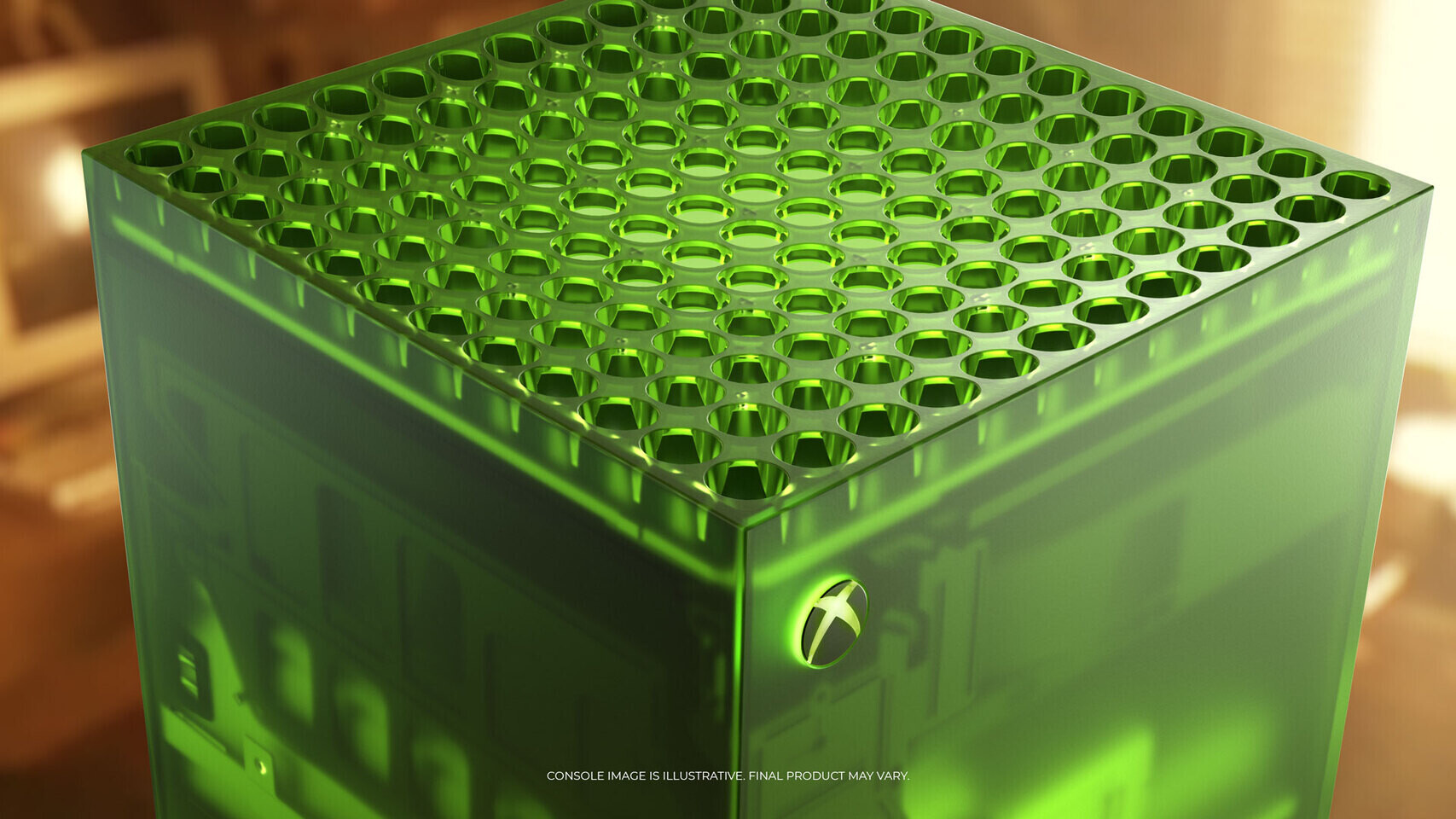 Xbox Series X25  Image © Microsoft