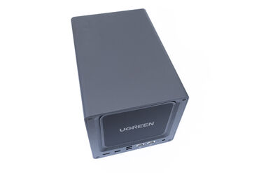 UGREEN DXP4800 Pro Back Side