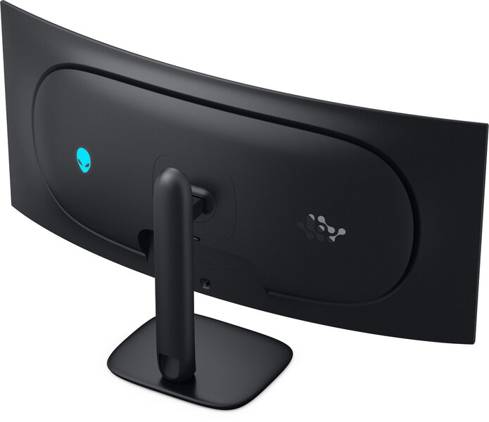 Alienware 39 5K OLED Gaming Monitor Rückseite Alienware 39 5K OLED Gaming Monitor Rückseite