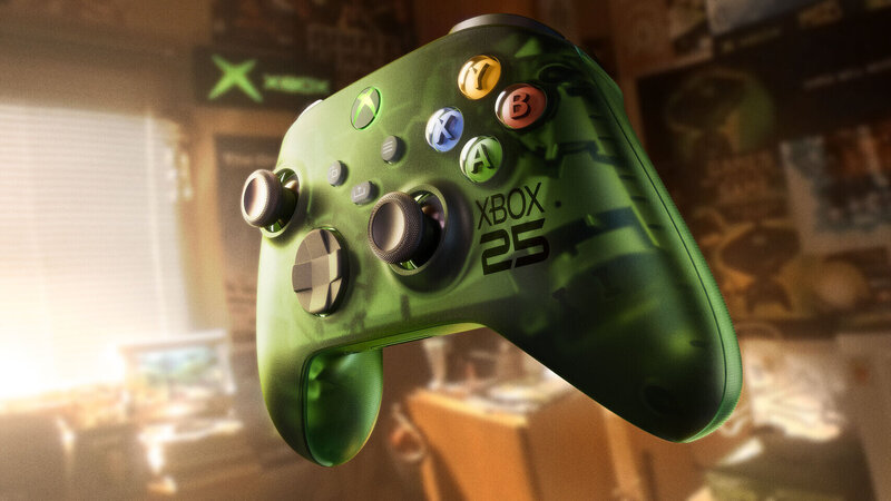 Xbox Series X25 Controller