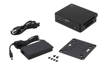 ASUS NUC 16 Pro Mini PC Lieferumfang ASUS NUC 16 Pro Mini PC Lieferumfang