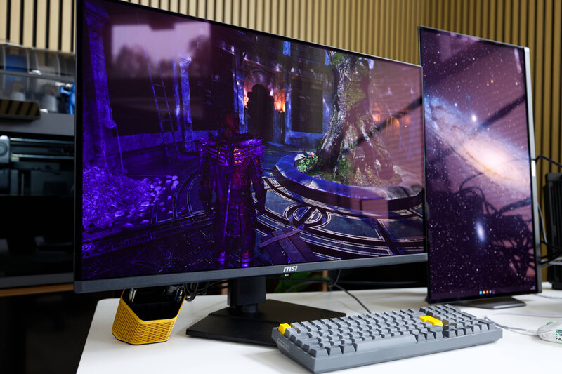 MSI MAG 321UPDE Fazit