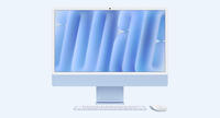 Apple's 24-inch iMac with M6 chip and Wi-Fi 7 Makes a Surprise Debut