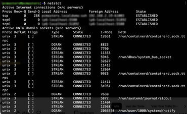 Installing netstat on Linux and Performing Network Diagnostics in different Linux distributions