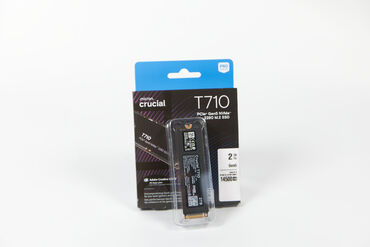 Crucial T710 Lieferumfang Crucial T710 Lieferumfang
