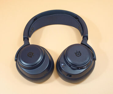 SteelSeries Arctis Nova Pro Omni external ear cups SteelSeries Arctis Nova Pro Omni external ear cups