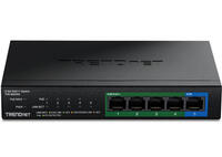 TRENDnet TPE-BG350: New 2.5G PoE++ Switch for High-Bandwidth Infrastructures