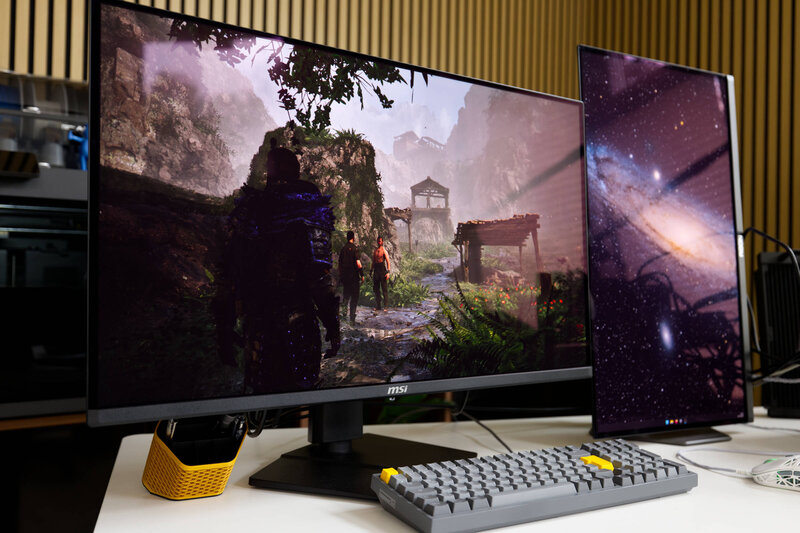 MSI MAG 321UPDE Gaming