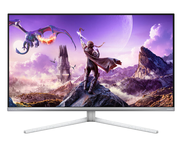 Philips Evnia 32M2N8900P Gaming Monitor Philips Evnia 32M2N8900P Gaming Monitor