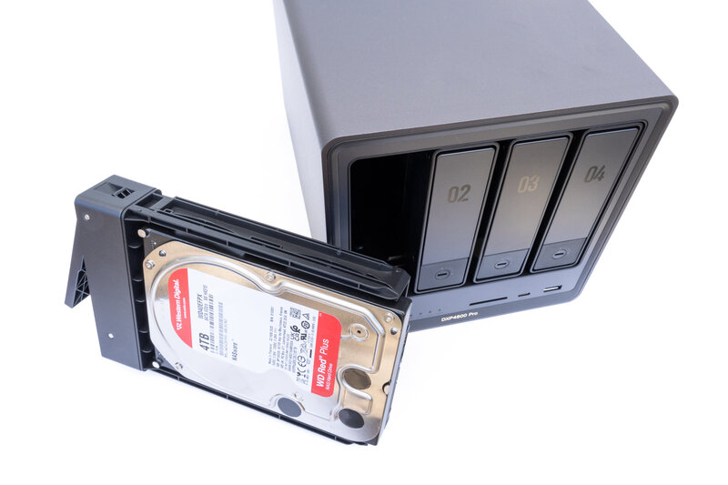 UGREEN DXP4800 Pro Internal HDD UGREEN DXP4800 Pro Internal HDD