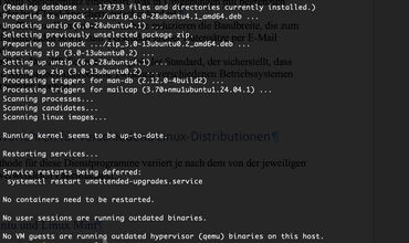 Install Zip and Unzip on Ubuntu and Linux (Guide)