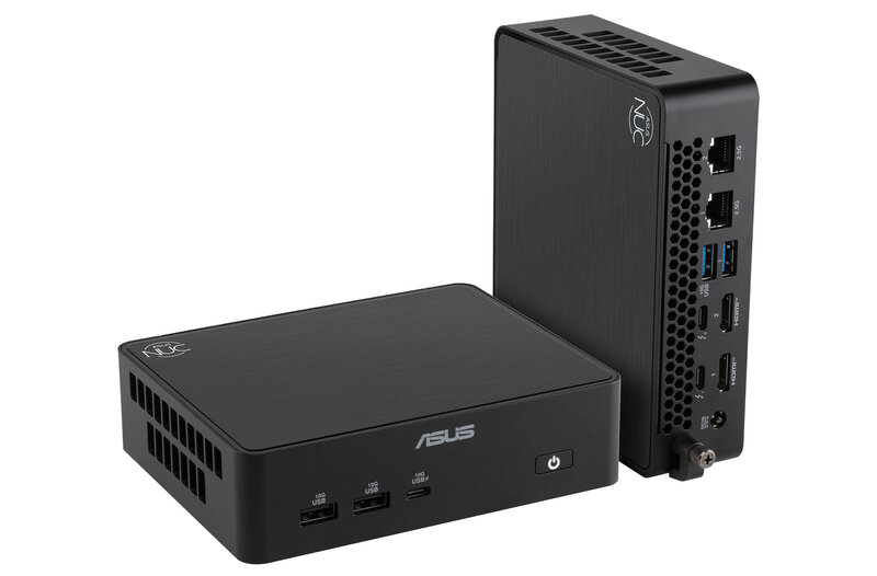 ASUS NUC 16 Pro Mini PC Release ASUS NUC 16 Pro Mini PC Release