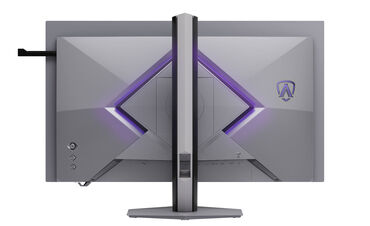 AGON PRO AGP277QKDC Rückseite