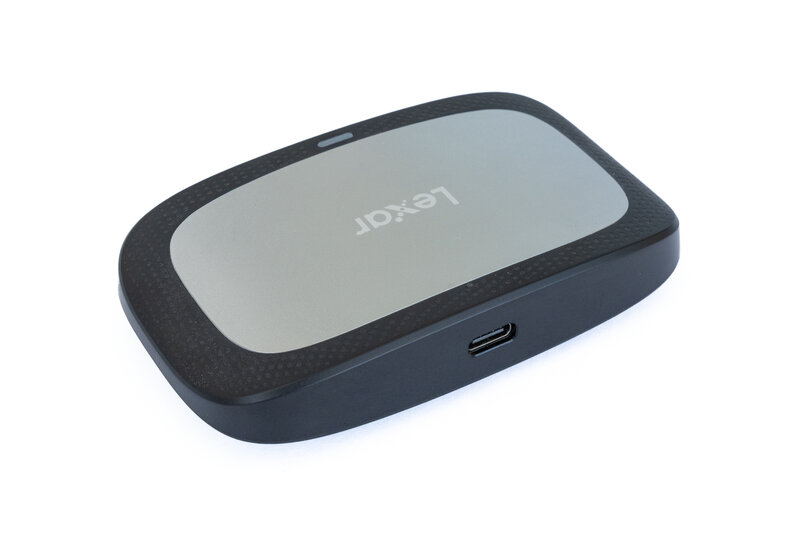 Lexar Kartenleser RW530 USB Port Lexar Kartenleser RW530 USB Port